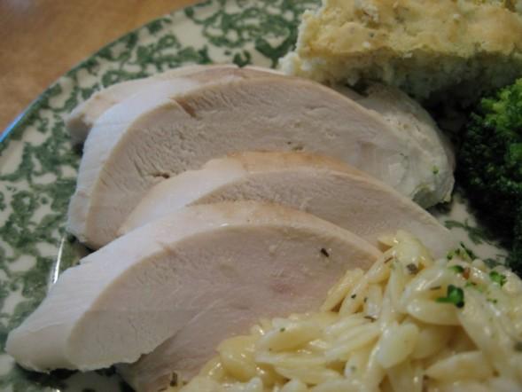 Super Easy Crock Pot Turkey Breast. Photo by MsSally