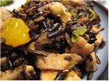 Mandarin Pork and Wild Rice