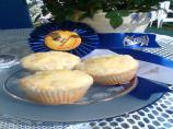 Scarlet's Lemon Crumb Muffins