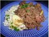 Slow-Cooked Beer-Braised Beef