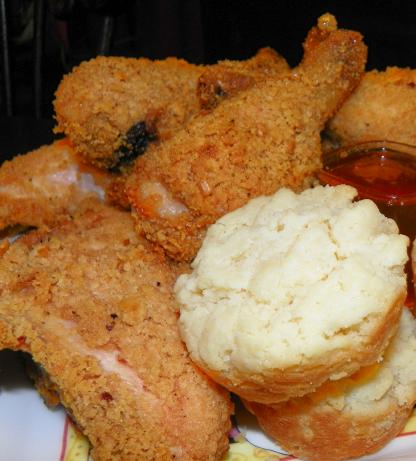Great Southern Oven Fried Chicken. Photo by Baby Kato
