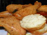 Great Southern Oven Fried Chicken