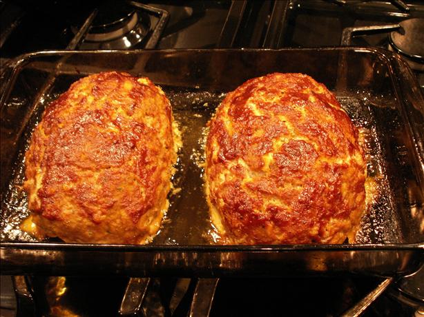 BBQ Turkey Meatloaf - 5 Ingredients. Photo by Cookin'Diva
