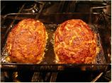 BBQ Turkey Meatloaf - 5 Ingredients