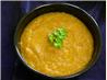 Curried Butternut Squash Bisque. Recipe by Annacia