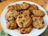 Ridiculously Healthy Banana Oatmeal Cookies