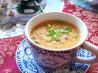 Creamy Cauliflower and Brie Soup