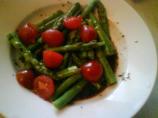 Marinated Asparagus. Photo by Cook Food Mood