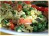 Denise's Saffron Vegetable Fried Rice