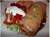 Beef Wet Burritos Hacienda-Style!