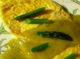 Asparagus Sauce - 2 Ways