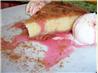 Grandma Geldner's Pflaum (Plum) Torte