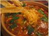 Chicken Tortilla Soup With "the Works!". Recipe by Pellerin
