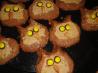 Sarah's Owl Cookies