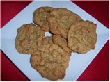 Sarah's Ranger Cookies
