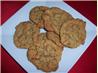 Sarah's Ranger Cookies. Recipe by Hill Family