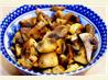Chilli Garlic Mushrooms