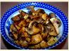 Chilli Garlic Mushrooms