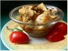 Chilli Garlic Mushrooms