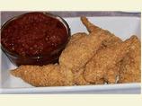 Baked Chicken With Sun-Dried Tomato Sauce