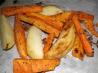 Cumin Spiced Oven Fries. Recipe by Jellyqueen