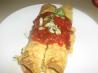 Todd's Chicken and Corn Enchiladas