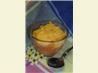 Orange & Pineapple Pudding. Recipe by Sydney Mike