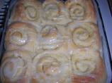 Sarah's Orange Rolls