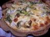 Crustless Broccoli and Cottage Cheese Pie