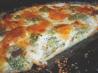 Crustless Broccoli and Cottage Cheese Pie