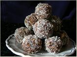 Kiwidutch's  Rum Balls,  Sultanas, Nuts, No Condensed Milk, Not 