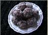 Kiwidutch's  Rum Balls,  Sultanas, Nuts, No Condensed Milk, Not 