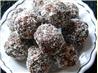 Kiwidutch's  Rum Balls,  Sultanas, Nuts, No Condensed Milk, Not 