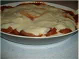 Polenta With Italian Sausage