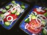 Cucumber Tomato Salad. Recipe by soxfan28