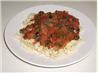 Spinach, Olive and Chilli Tomato Sauce for Pasta
