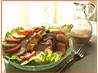 Southwestern BBQed Pork (Or Chicken) Salad