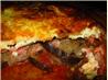 French Tian D' Aubergines - Gratin of Aubergines/Eggplant