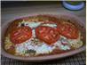 French Tian D' Aubergines - Gratin of Aubergines/Eggplant