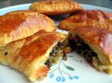 Cajun Crescent Turnovers