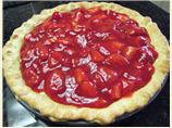 Mom's Strawberry Pie