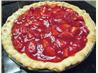 Mom's Strawberry Pie. Recipe by puppitypup