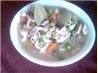 Crock Pot Chicken Noodle Soup. Recipe by SEvans