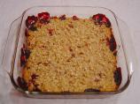 Berry Crisp - Weight Watchers Core Recipe
