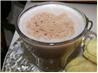 Milky Way Cappuccino. Recipe by Annacia
