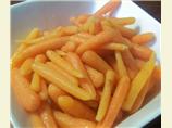 For Kids: Bugs' Company Carrots