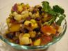 Balsamic Black Bean and Corn Salsa. Recipe by nikicham