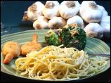 Garlic Spaghetti. Photo by kzbhansen