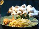 Garlic Spaghetti. Photo by kzbhansen