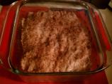 Fast & Easy Eggless Meatloaf